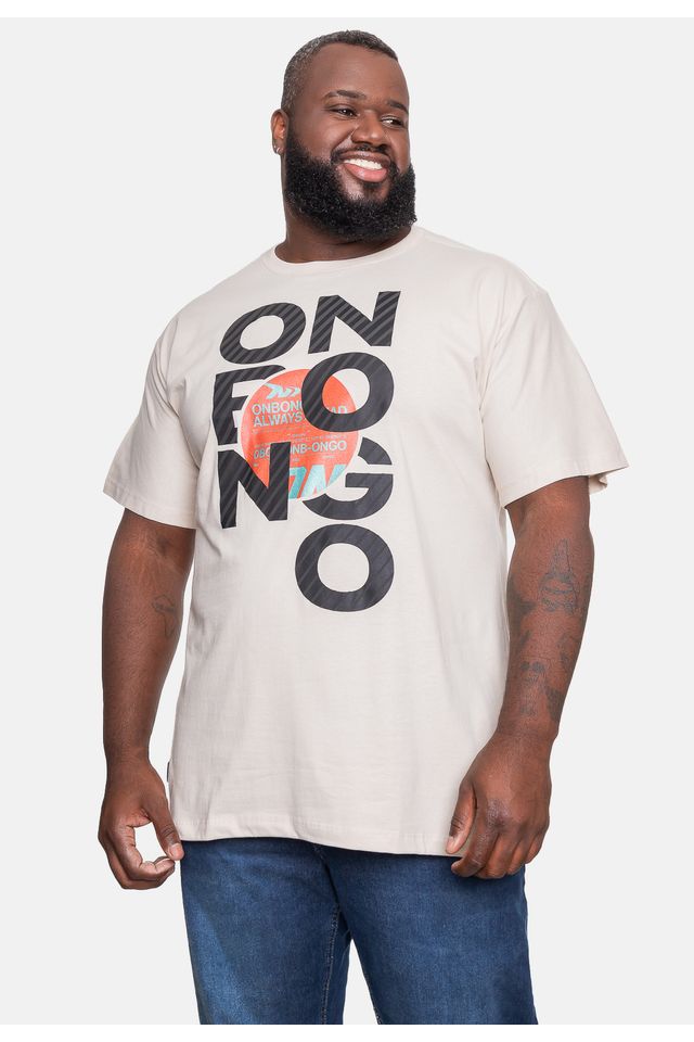 Camiseta-Onbongo-Plus-Size-Areia