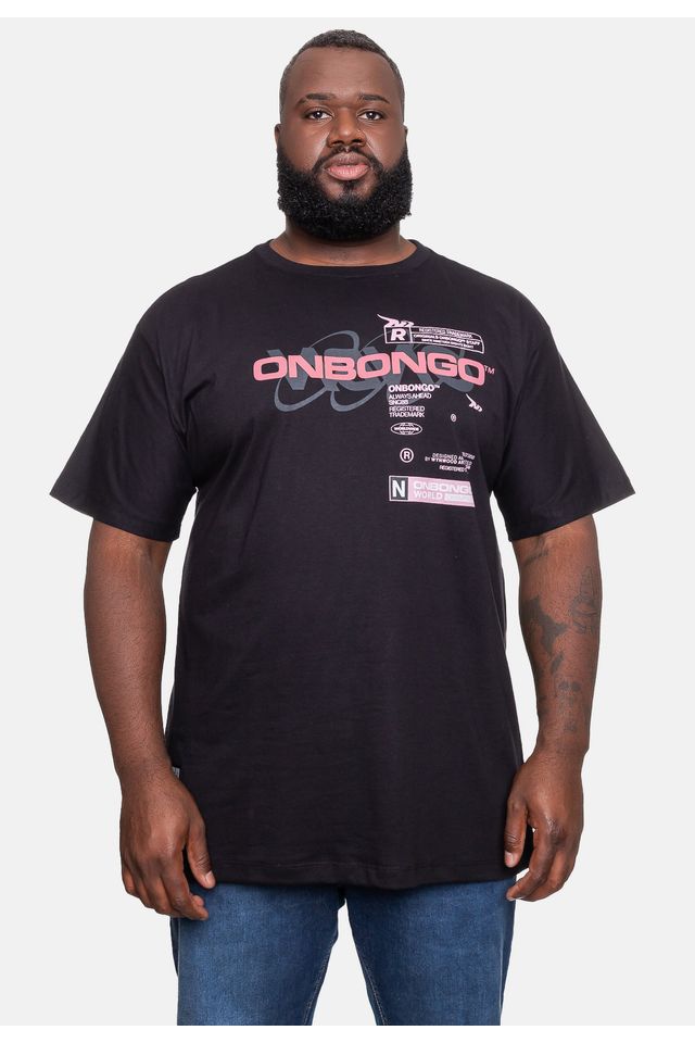 Camiseta-Onbongo-Plus-Size-Preta