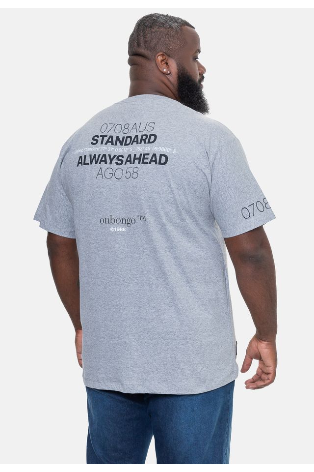 Camiseta-Onbongo-Plus-Size-Masculina-Estampada-Cinza-Mescla