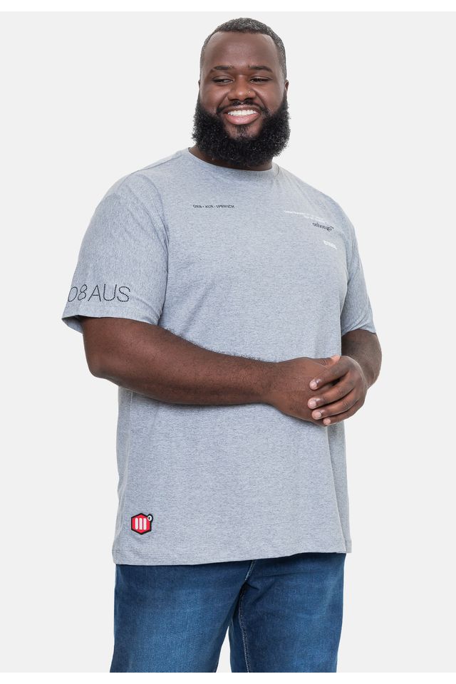 Camiseta-Onbongo-Plus-Size-Masculina-Estampada-Cinza-Mescla