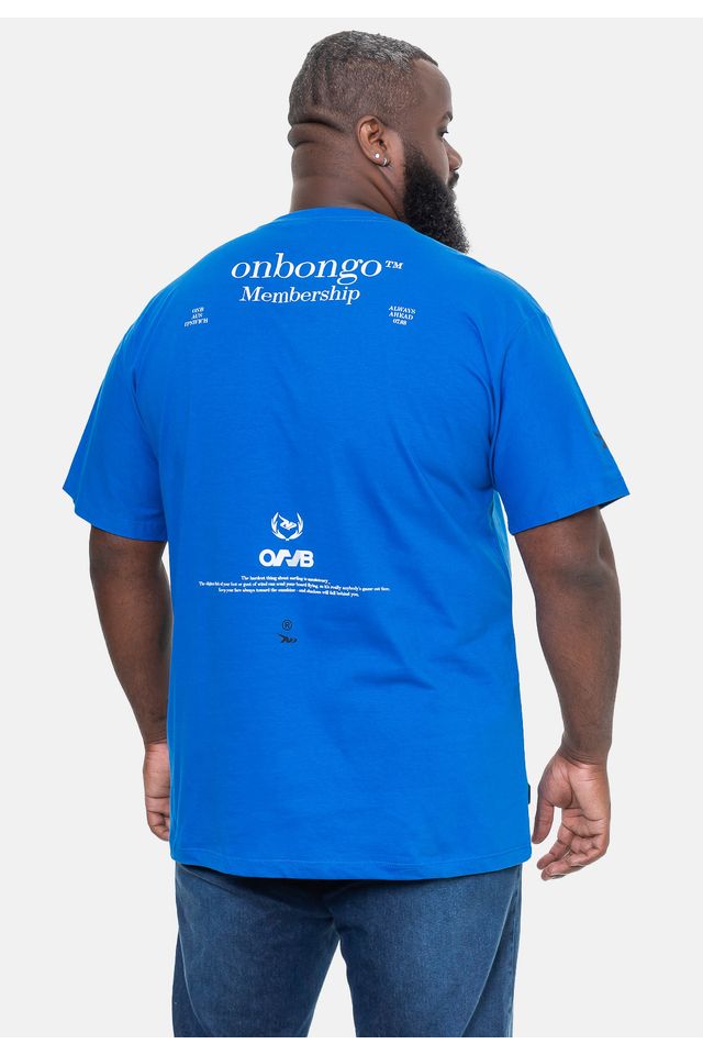 Camiseta-Onbongo-Plus-Size-Masculina-Estampada-Azul-Royal