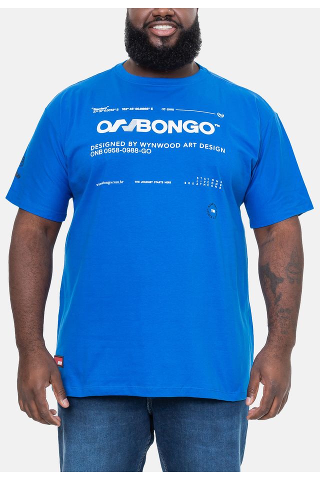 Camiseta-Onbongo-Plus-Size-Masculina-Estampada-Azul-Royal