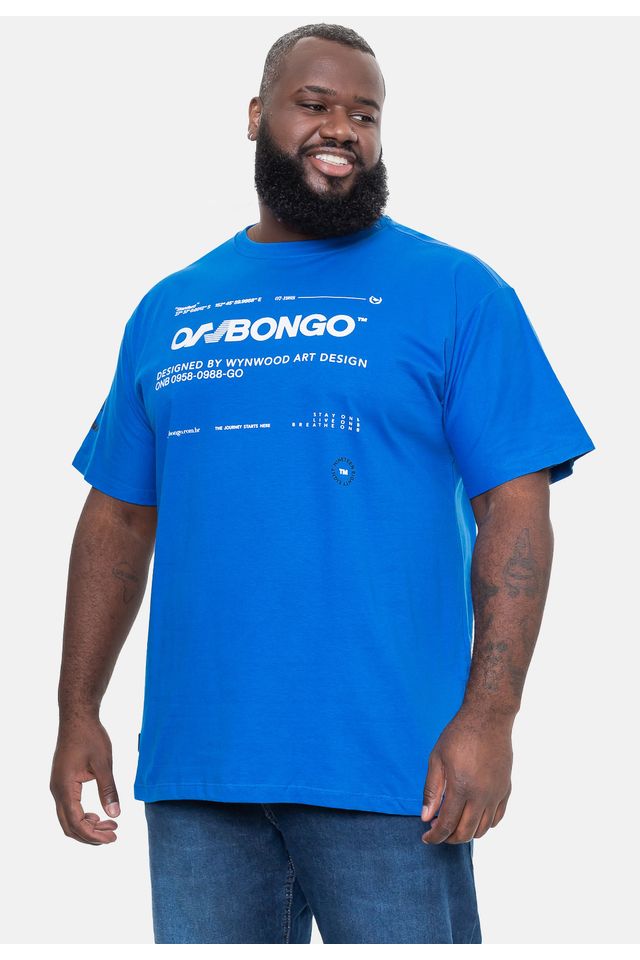 Camiseta-Onbongo-Plus-Size-Masculina-Estampada-Azul-Royal