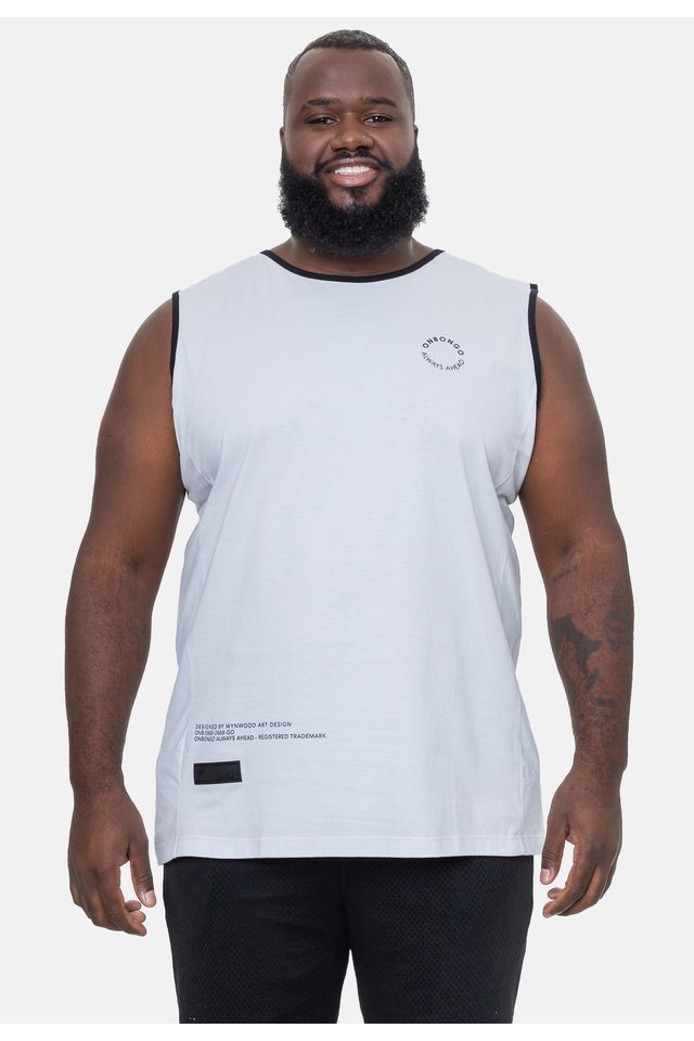 Regata-Onbongo-Especial-Branca Regata-Onbongo-Especial-Branca