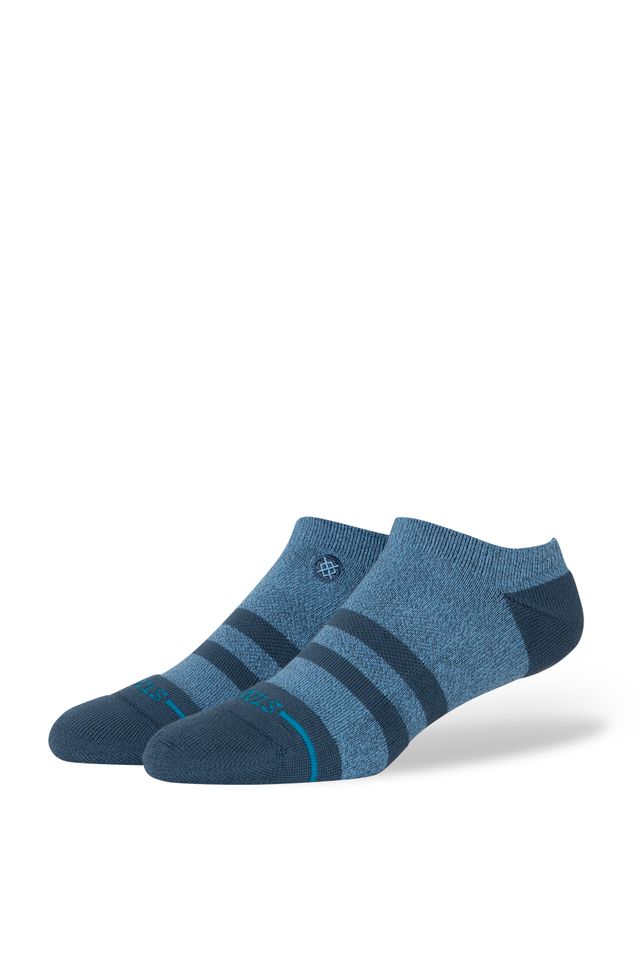 Meia-Stance-Joven-Low-Azul-Marinho