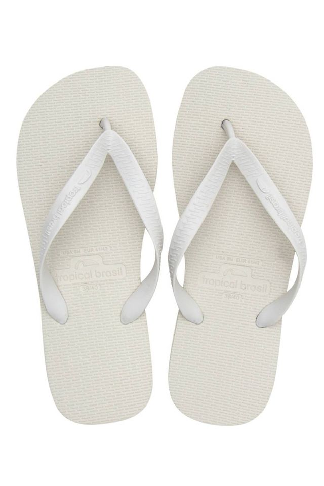 Chinelo-Tropical-Brasil-Essencial-Flip-Flop-Branco Chinelo-Tropical-Brasil-Essencial-Flip-Flop-Branco