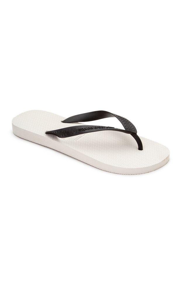 Chinelo-Tropical-Brasil-Essencial-Flip-Flop-Branco-Com-Preto
