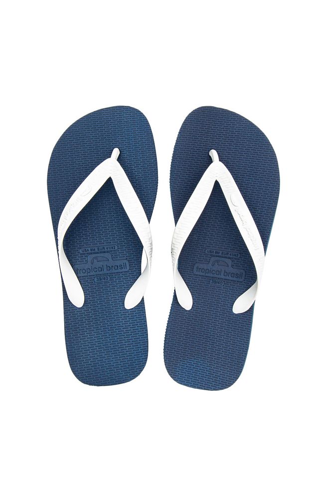 Chinelo-Tropical-Brasil-Essencial-Flip-Flop-Azul-Marinho-Com-Branco