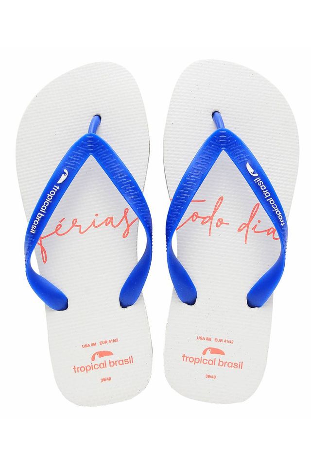 Chinelo-Tropical-Brasil-Institucion-Flip-Flop-Branco-Com-Azul Chinelo-Tropical-Brasil-Institucion-Flip-Flop-Branco-Com-Azul