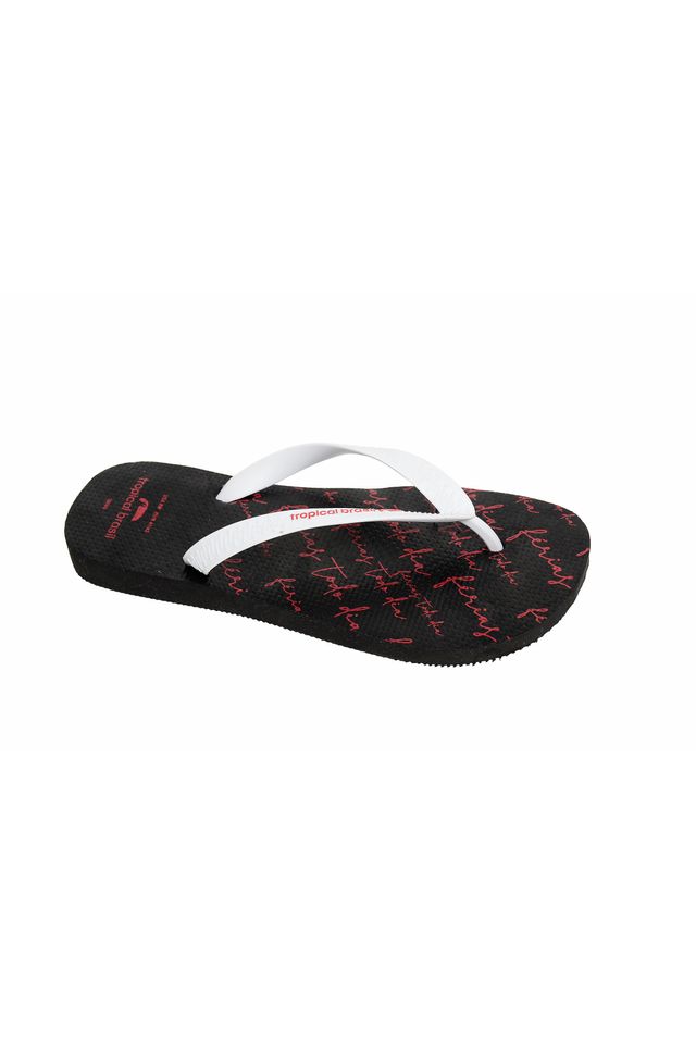 Chinelo-Tropical-Brasil-Institucion-Flip-Flop-Preto-Com-Branco Chinelo-Tropical-Brasil-Institucion-Flip-Flop-Preto-Com-Branco