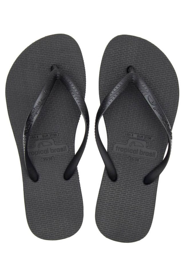 Chinelo-Tropical-Brasil-Essencial-Flip-Flop-Preto Chinelo-Tropical-Brasil-Essencial-Flip-Flop-Preto