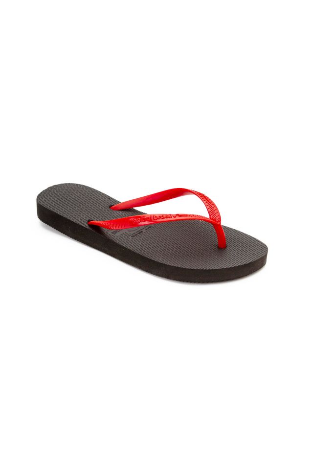 Chinelo-Tropical-Brasil-Essencial-Flip-Flop-Preto-Com-Vermelho