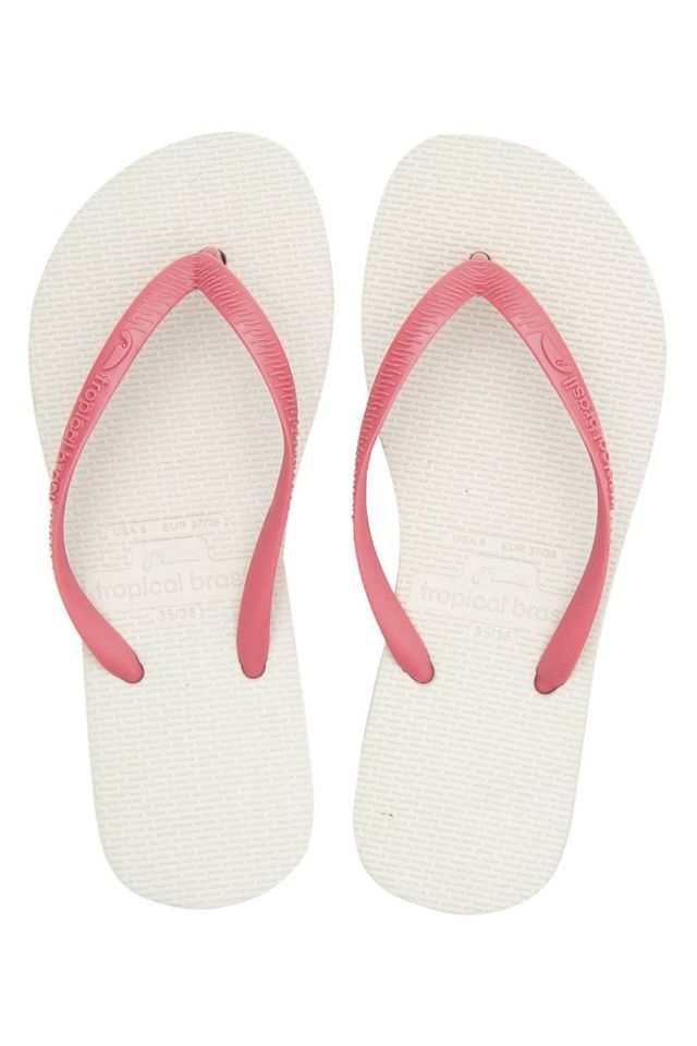 Chinelo-Tropical-Brasil-Essencial-Flip-Flop-Branco-Com-Rosa