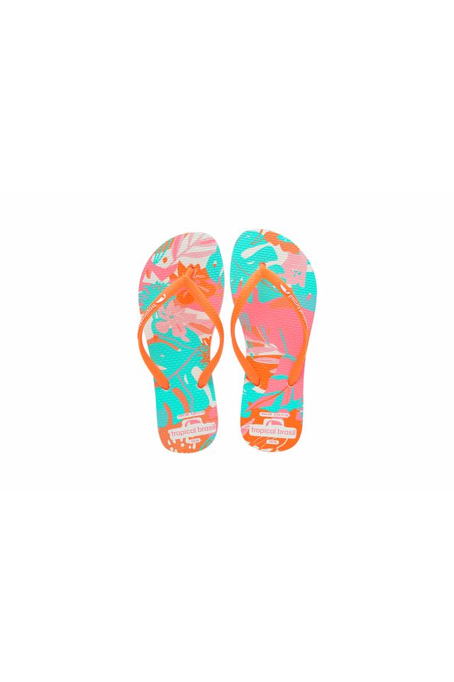Chinelo-Tropical-Brasil-Ilustracao-Flip-Flop-Branco-Com-Verde