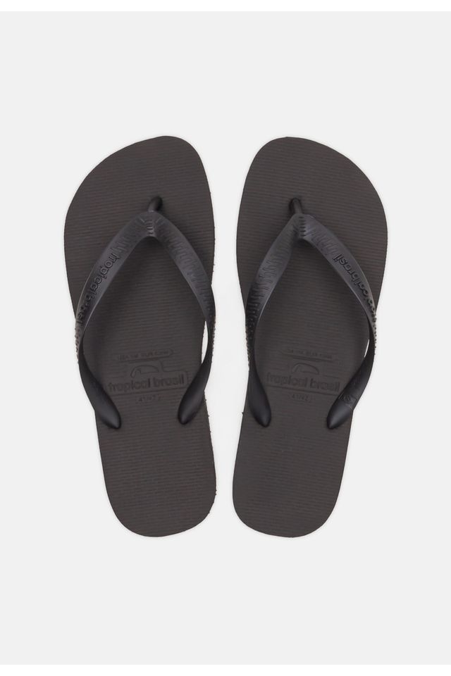 Chinelo-Tropical-Brasil-Bi-Color-Preto