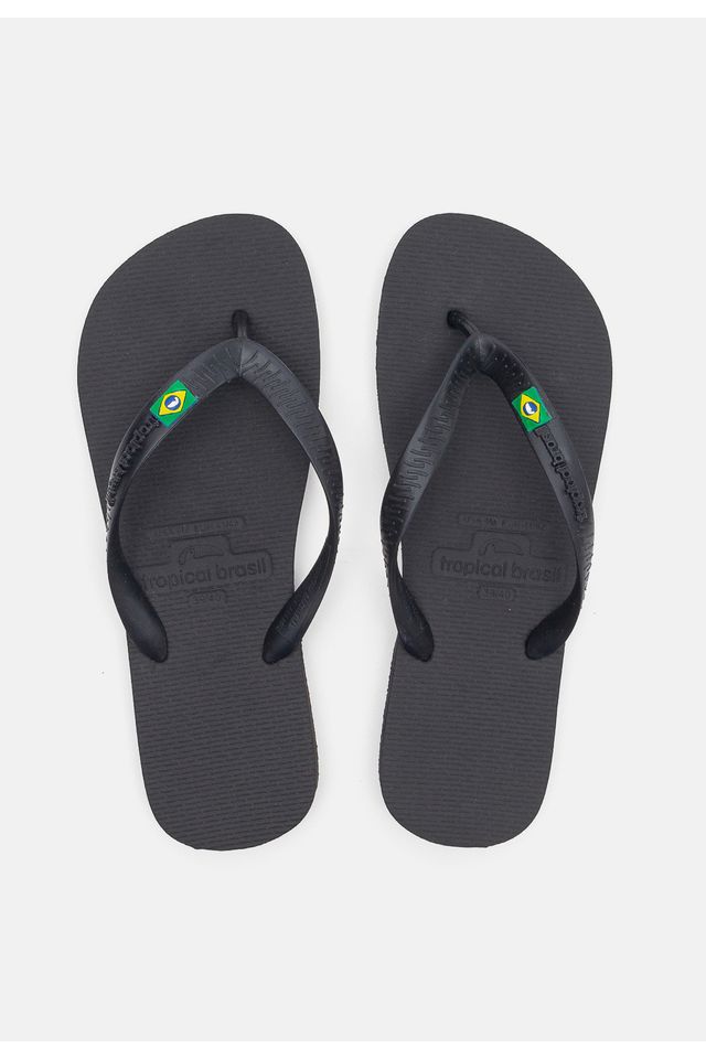 Chinelo-Tropical-Brasil-Brasileiros-Preto Chinelo-Tropical-Brasil-Brasileiros-Preto