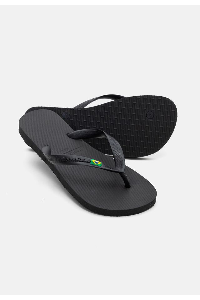 Chinelo-Tropical-Brasil-Brasileiros-Preto Chinelo-Tropical-Brasil-Brasileiros-Preto