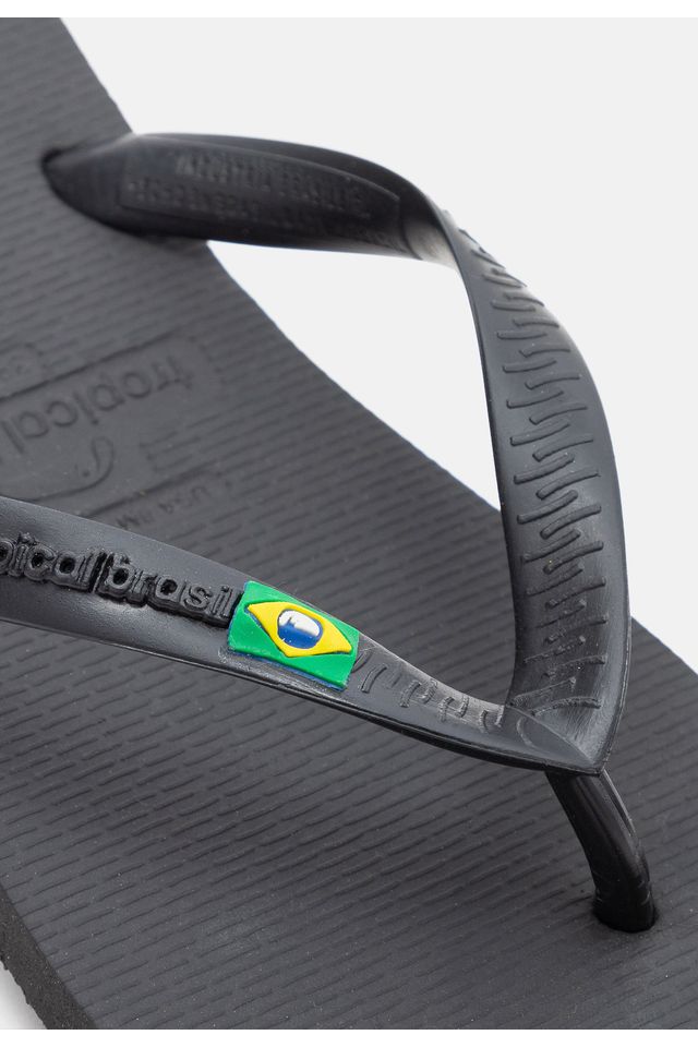 Chinelo-Tropical-Brasil-Brasileiros-Preto Chinelo-Tropical-Brasil-Brasileiros-Preto