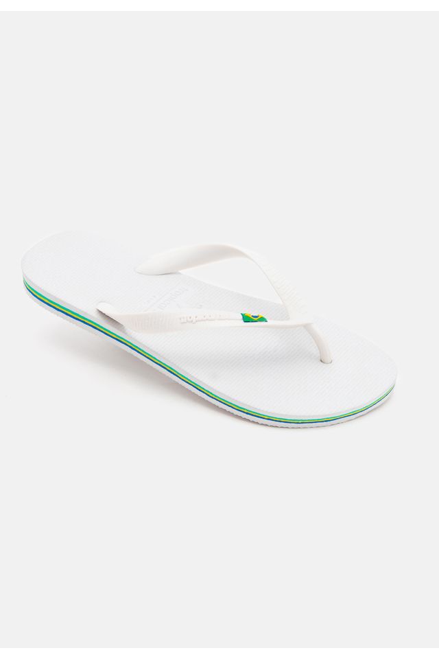 Chinelo-Tropical-Brasil-Brasileiros-Branco