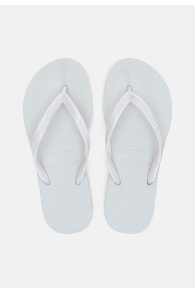 Chinelo-Tropical-Brasil-Bi-Color-Slim-Branco Chinelo-Tropical-Brasil-Bi-Color-Slim-Branco