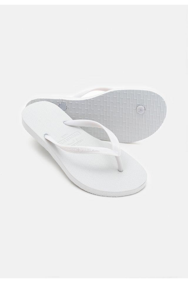 Chinelo-Tropical-Brasil-Bi-Color-Slim-Branco