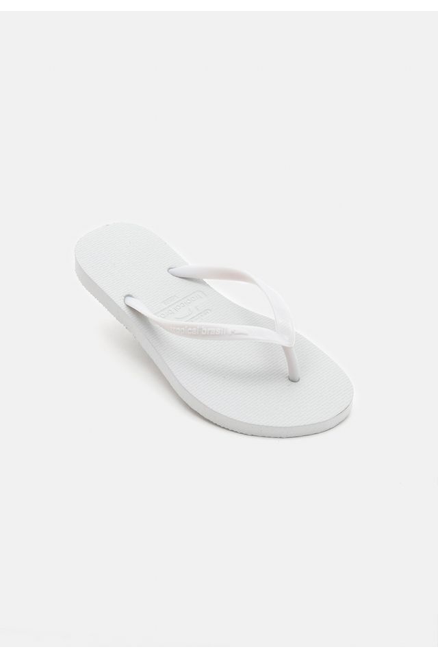 Chinelo-Tropical-Brasil-Bi-Color-Slim-Branco