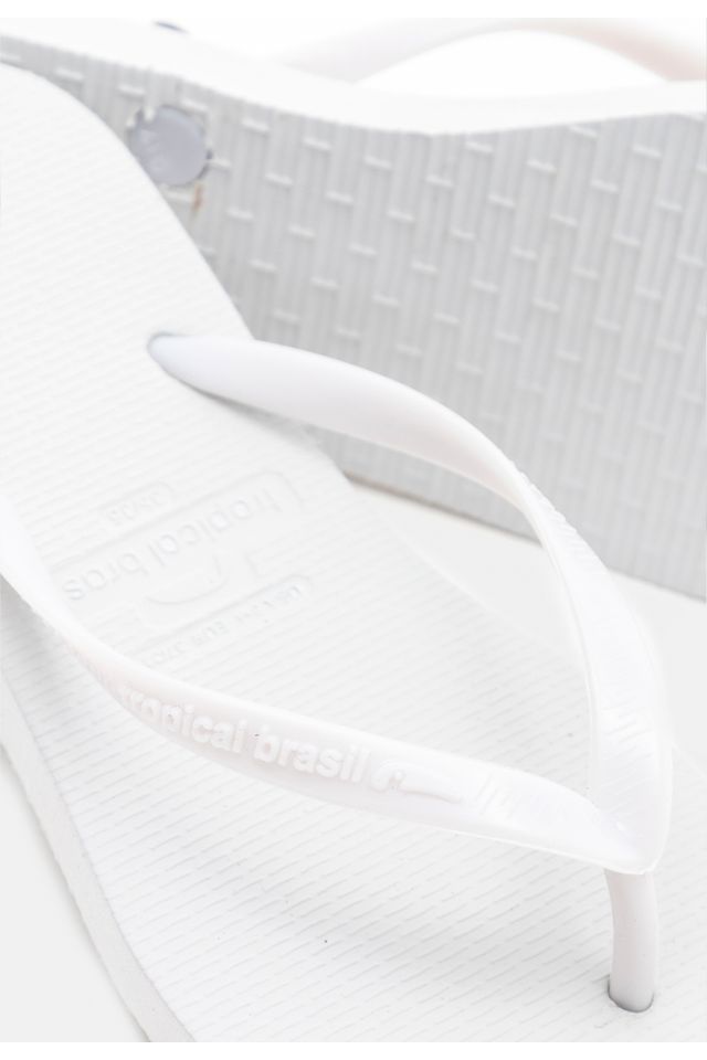 Chinelo-Tropical-Brasil-Bi-Color-Slim-Branco