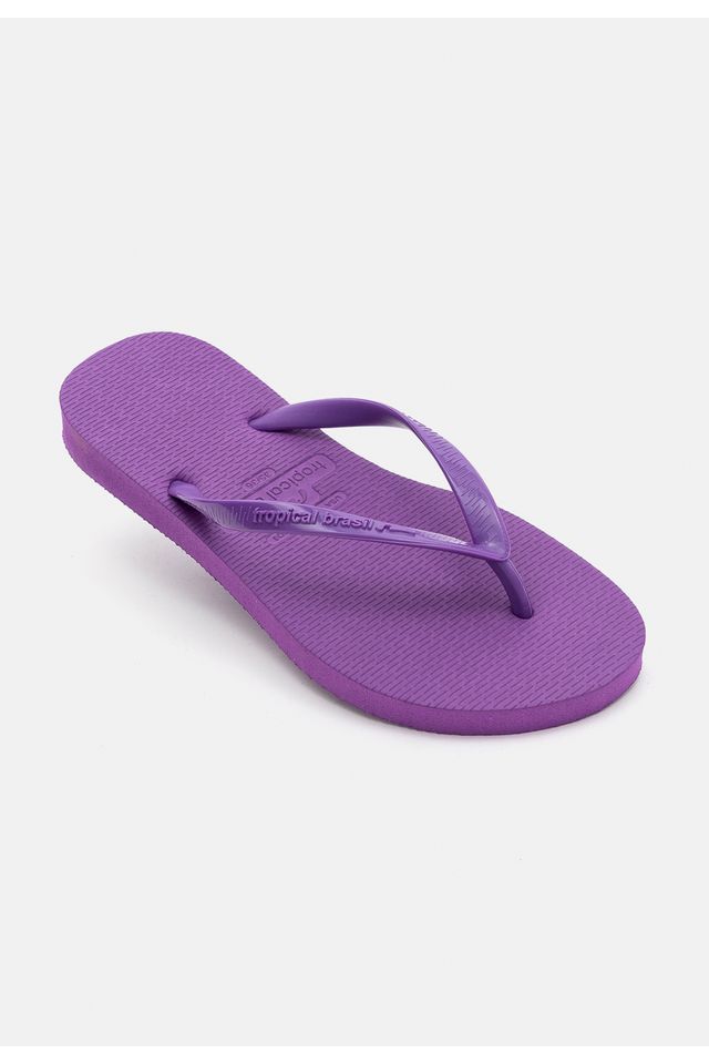 Chinelo-Tropical-Brasil-Bi-Color-Slim-Roxo