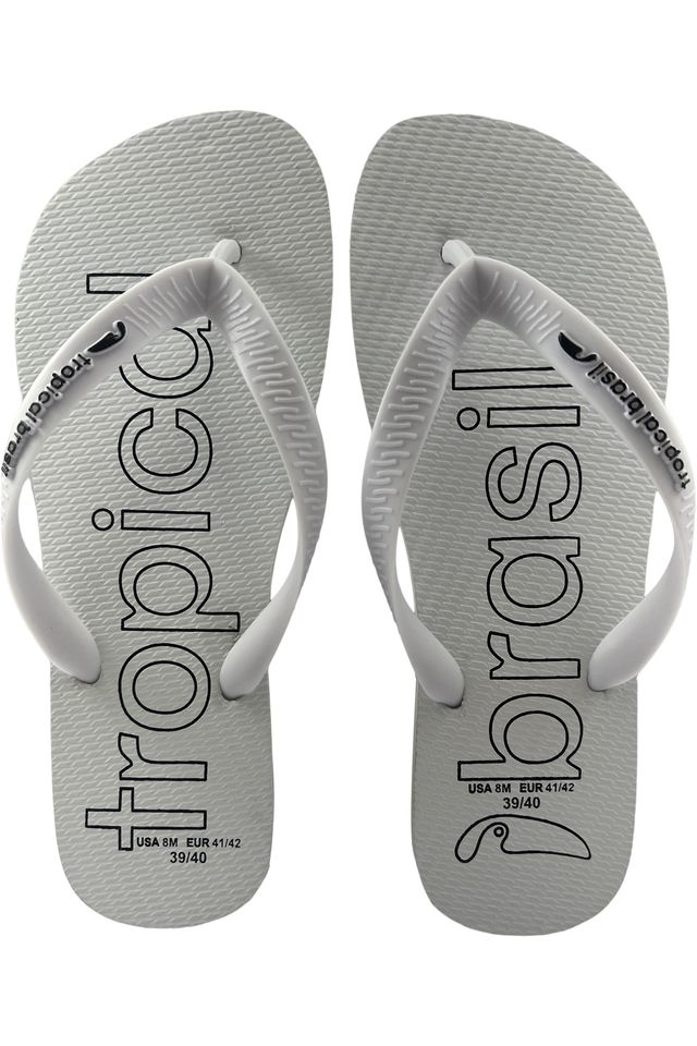 Chinelo-Tropical-Brasil-Institucion-Branco-com-Preto Chinelo-Tropical-Brasil-Institucion-Branco-com-Preto