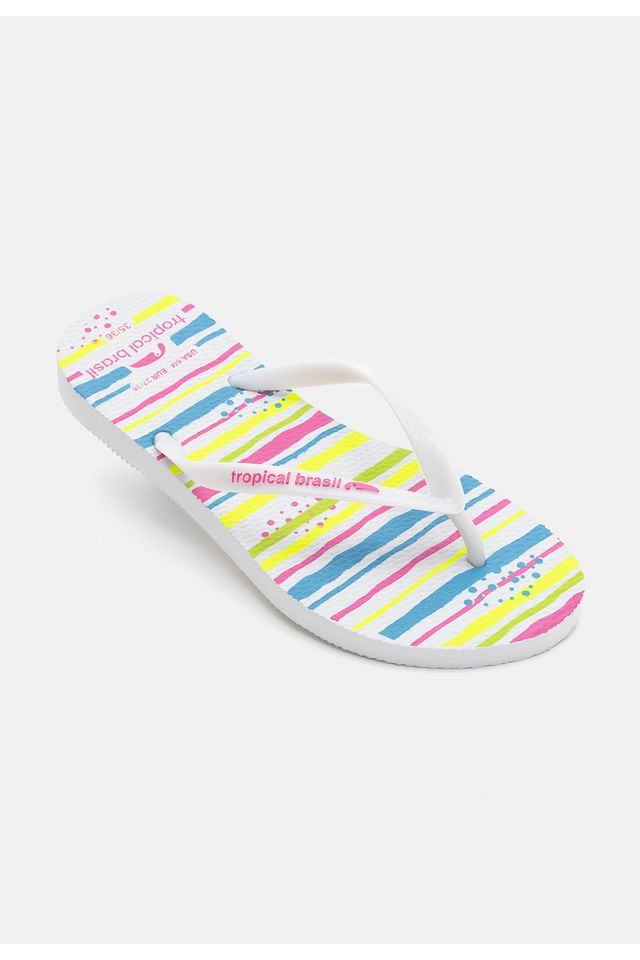 Chinelo-Tropical-Brasil-Linhas-Slim-Branco