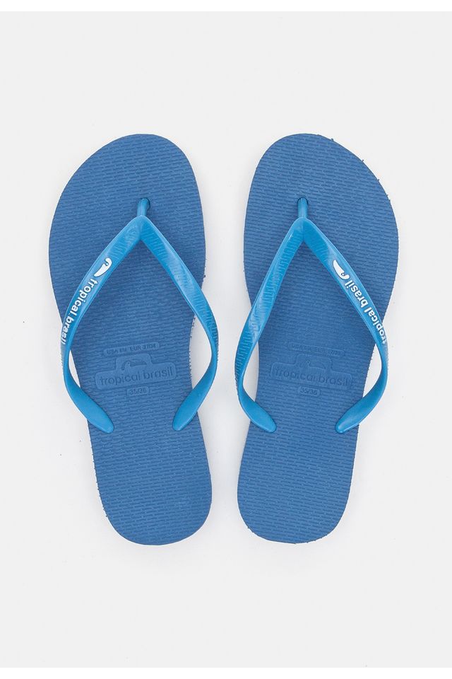 Chinelo-Tropical-Brasil-Tamanco-Azul-com-Branco Chinelo-Tropical-Brasil-Tamanco-Azul-com-Branco