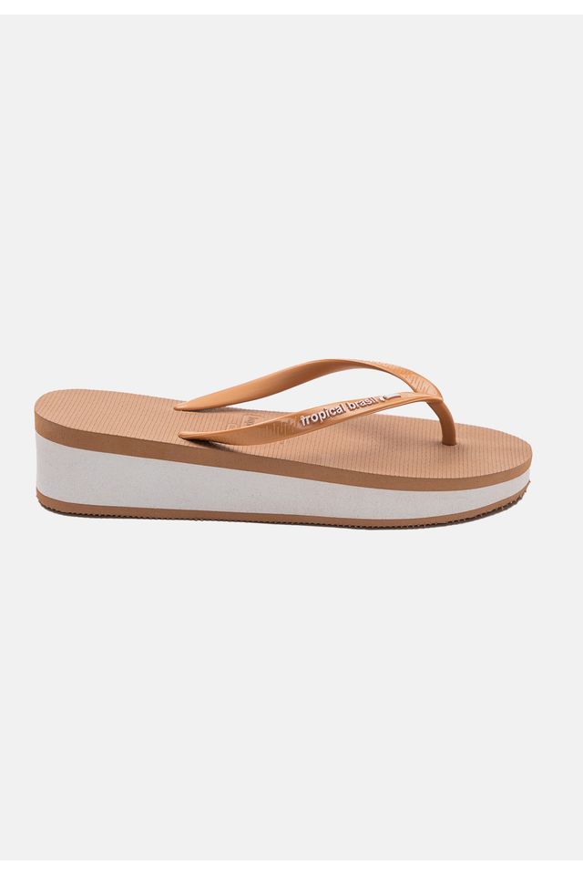 Chinelo-Tropical-Brasil-Tamanco-Anabela-Bege