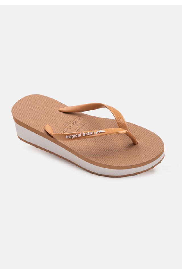 Chinelo-Tropical-Brasil-Tamanco-Anabela-Bege