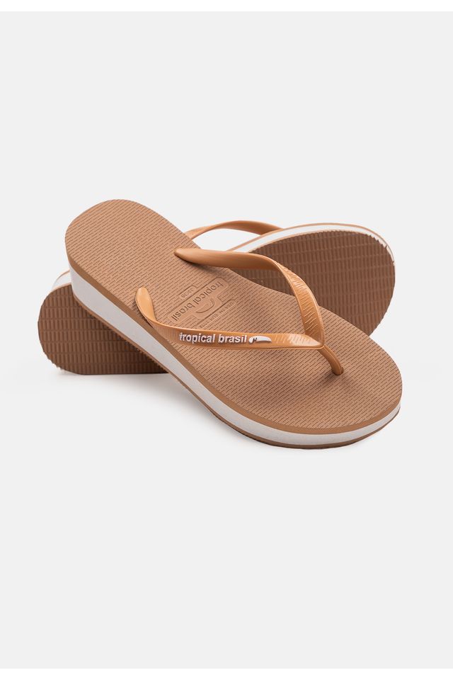 Chinelo-Tropical-Brasil-Tamanco-Anabela-Bege