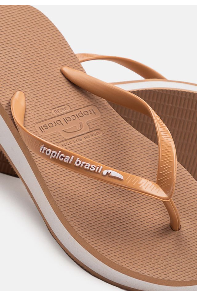 Chinelo-Tropical-Brasil-Tamanco-Anabela-Bege