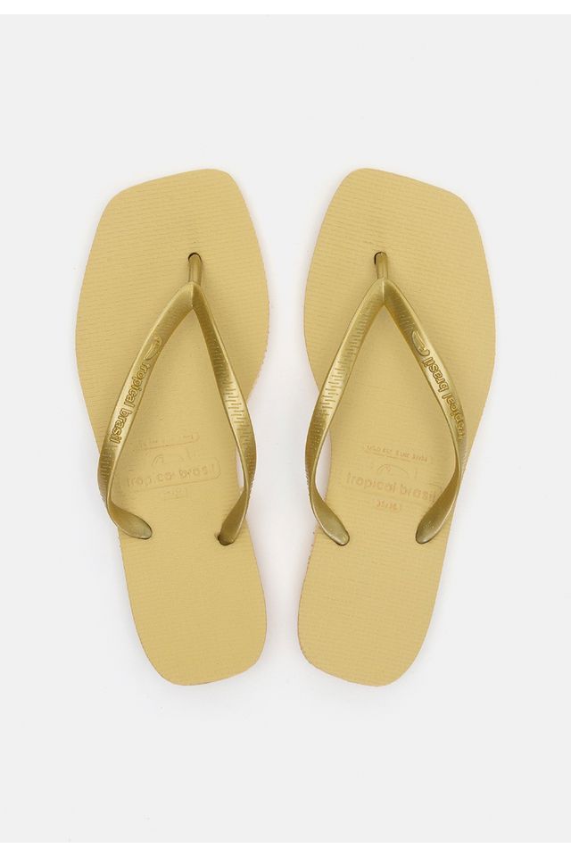 Chinelo-Tropical-Brasil-Quadradinha-Perolado-Dourado Chinelo-Tropical-Brasil-Quadradinha-Perolado-Dourado