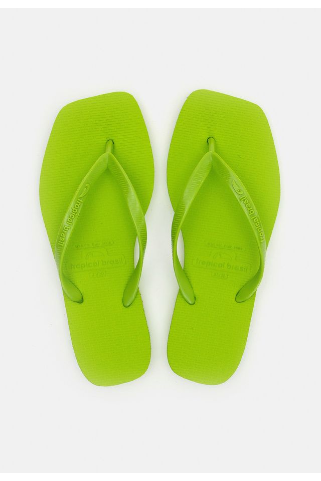 Chinelo-Tropical-Brasil-Quadradinha-Verde Chinelo-Tropical-Brasil-Quadradinha-Verde