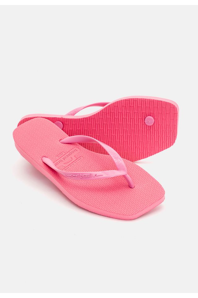 Chinelo-Tropical-Brasil-Quadradinha-Rosa