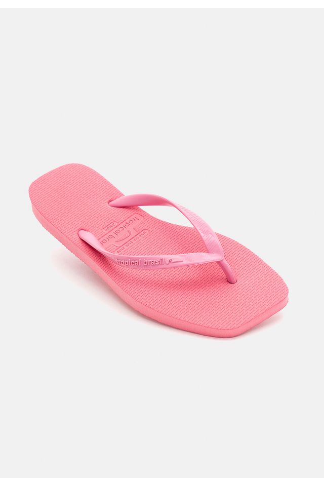 Chinelo-Tropical-Brasil-Quadradinha-Rosa