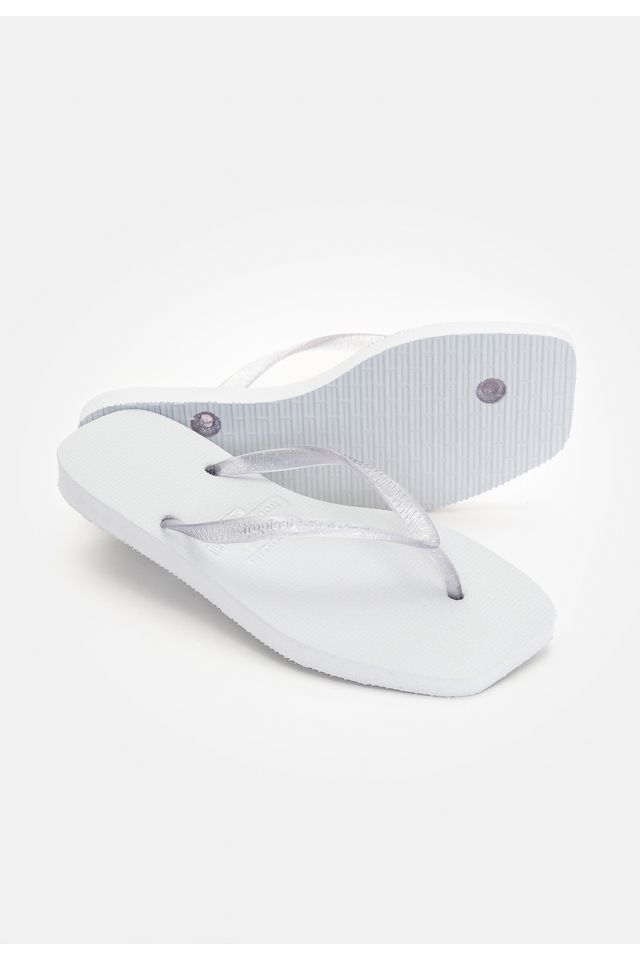 Chinelo-Tropical-Brasil-Quadradinha-Cristal-Branco-com-Glitter
