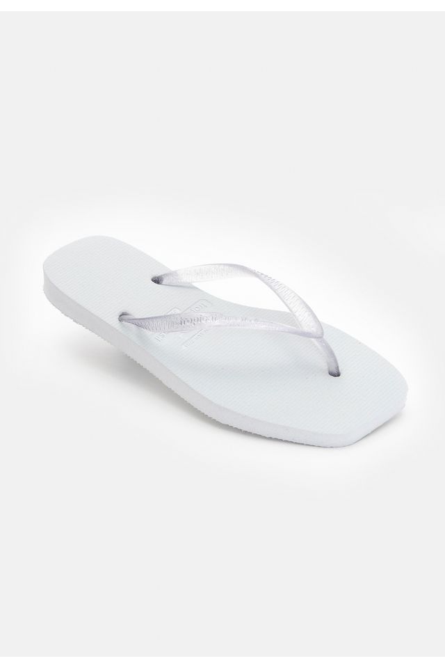 Chinelo-Tropical-Brasil-Quadradinha-Cristal-Branco-com-Glitter