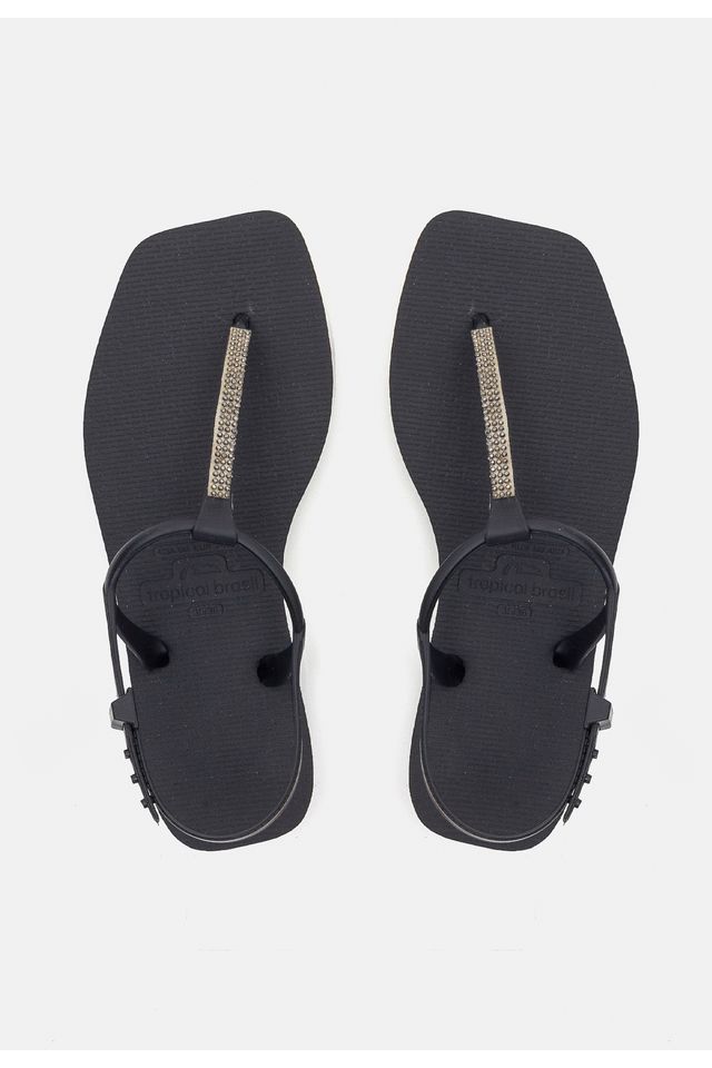 Chinelo-Tropical-Brasil-Rasteirinha-Strass-Preto