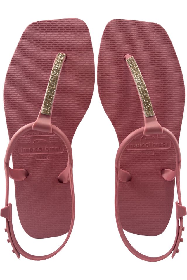 Chinelo-Tropical-Brasil-Rasteirinha-Strass-Bordo Chinelo-Tropical-Brasil-Rasteirinha-Strass-Bordo