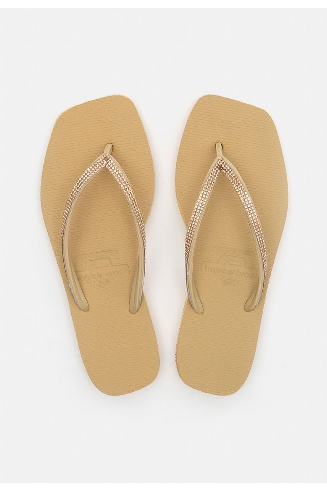 Chinelo-Tropical-Brasil-Feminino-Bege