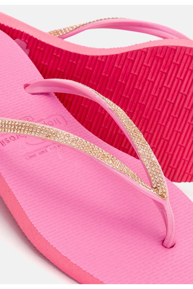 Chinelo-Tropical-Brasil-Quadradinha-Strass-Bordo