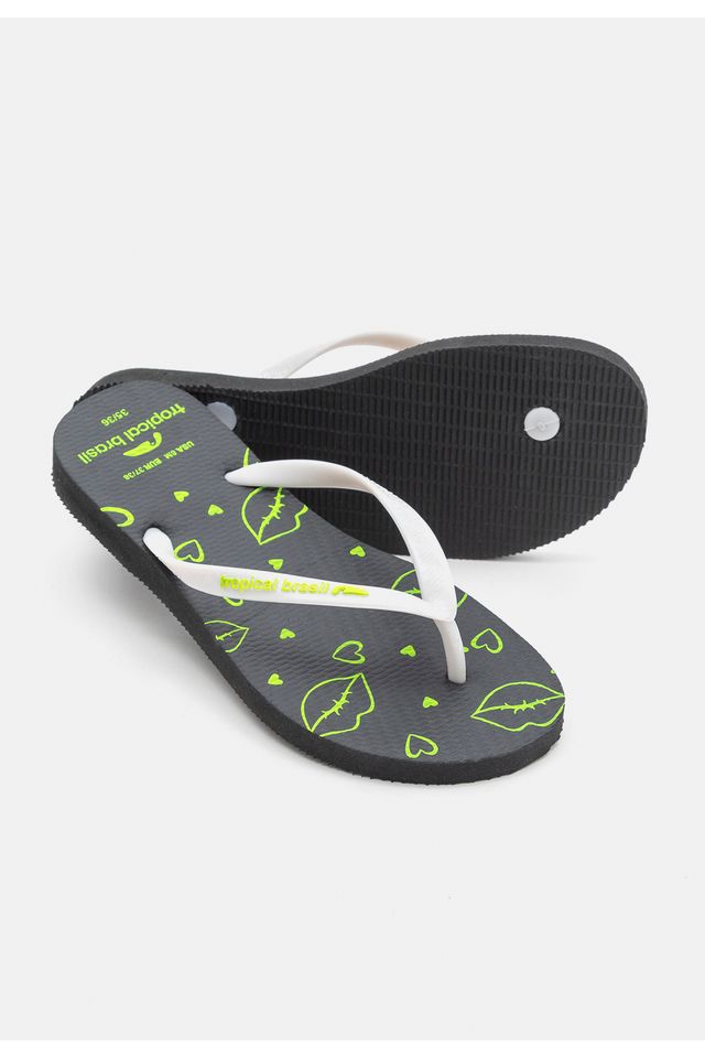 Chinelo-Tropical-Brasil-Estampado-Slim-Preto-Com-Branco