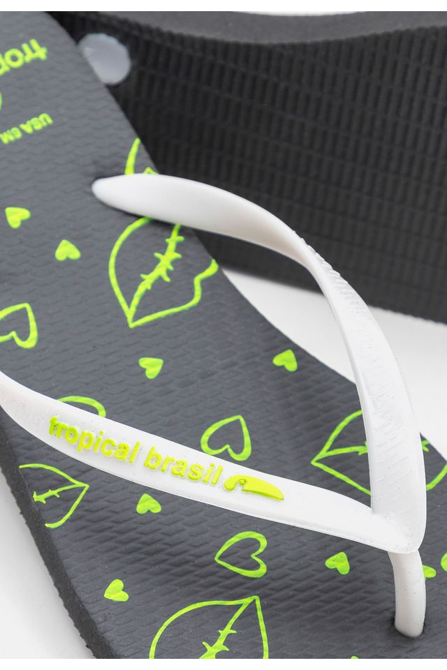 Chinelo-Tropical-Brasil-Estampado-Slim-Preto-Com-Branco