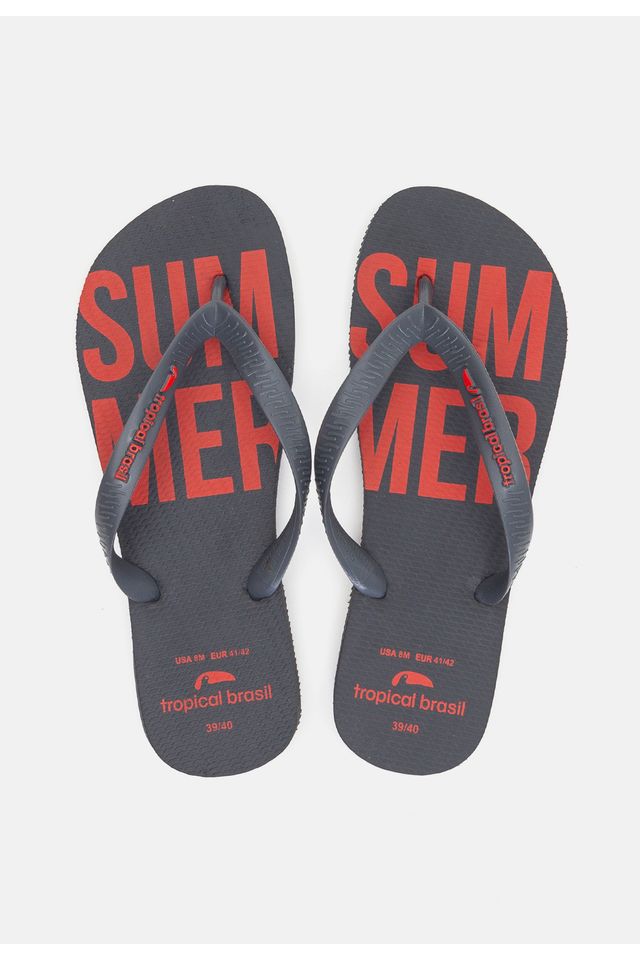Chinelo-Tropical-Brasil-Estampado-Cinza