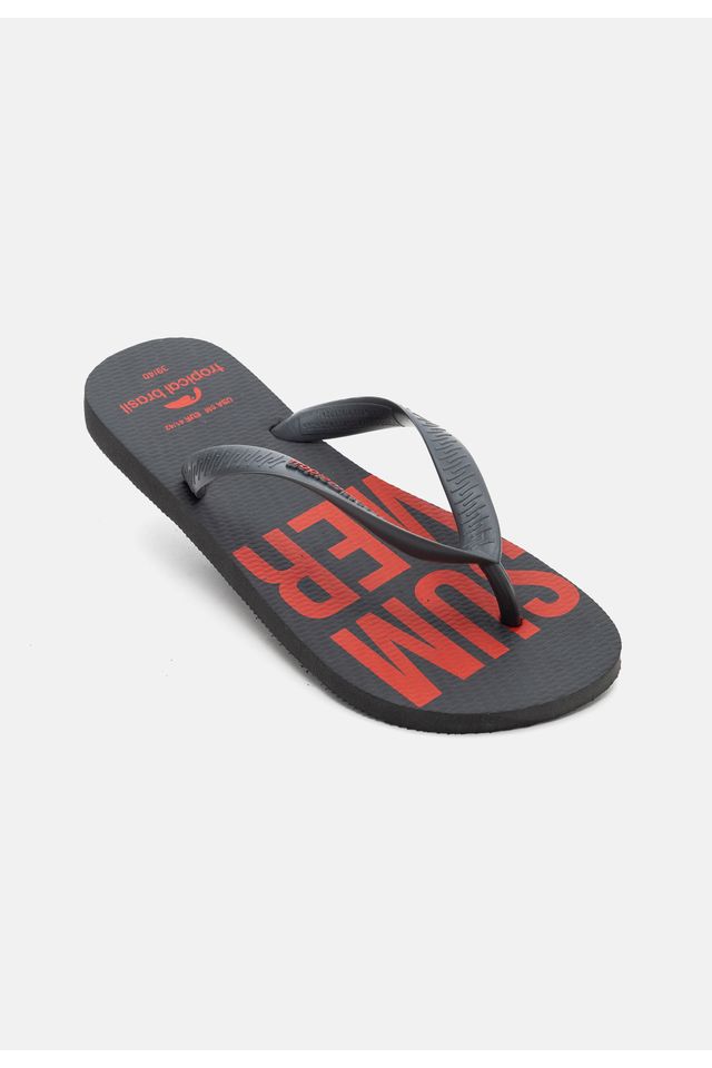 Chinelo-Tropical-Brasil-Estampado-Cinza