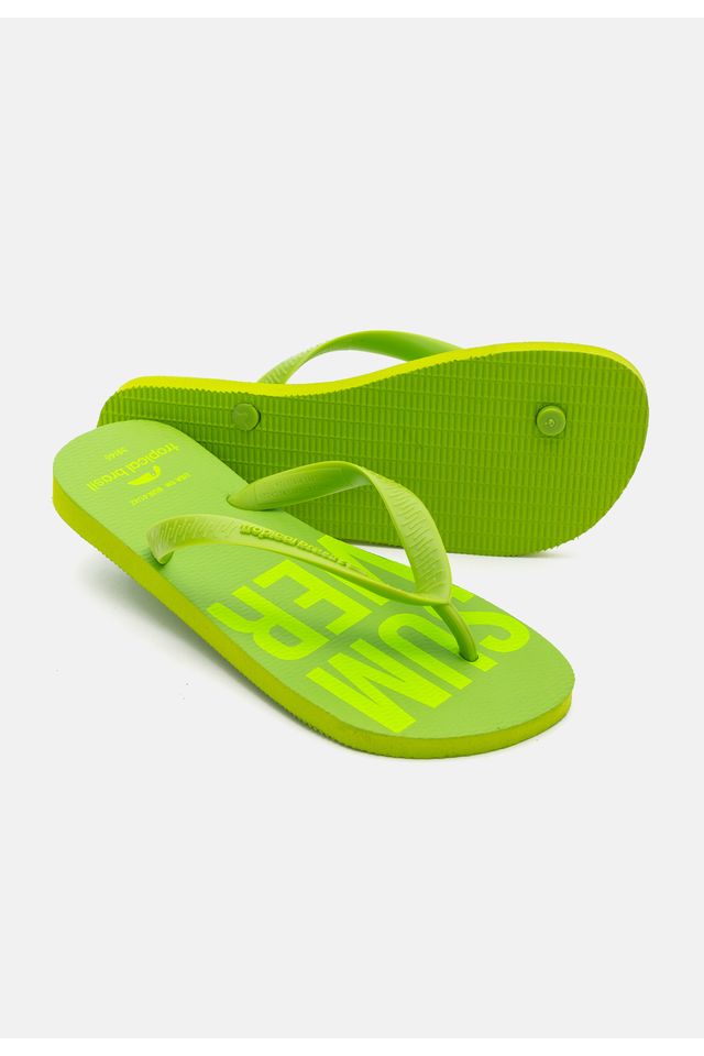 Chinelo-Tropical-Brasil-Estampado-Verde